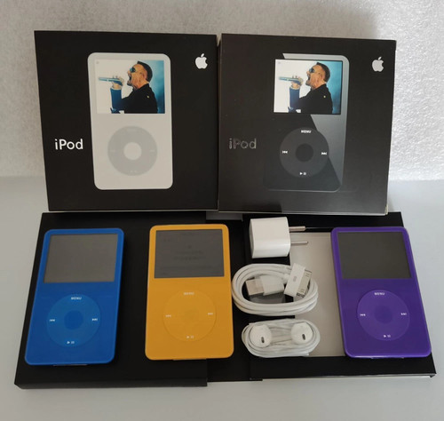 Apple ipod classic - ipod,
