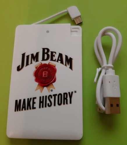 Jim beam whisky powerbank für - whisky,