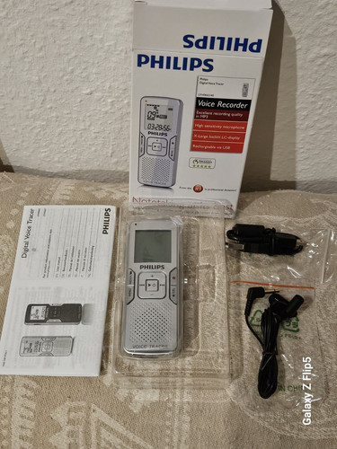 Diktiergerät philips digital - diktiergerät,