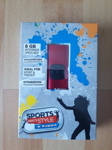 Ferrero mp3 player sports - ferrero,