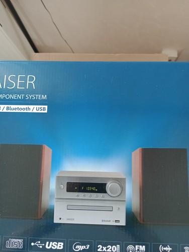 Haiser hsr 117 hifi - haiser,
