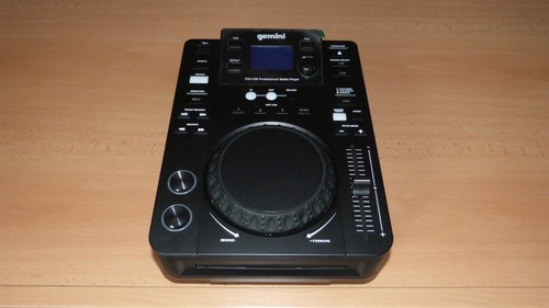 Gemini cdj 300 dj - cdj,