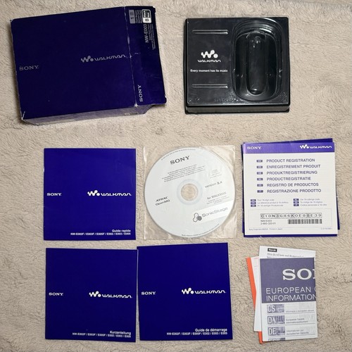 Sony walkman e003 digital - sony,