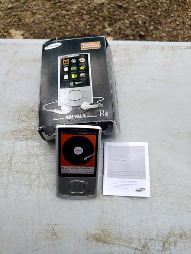 Samsung mp3 player - samsung, yp-r0