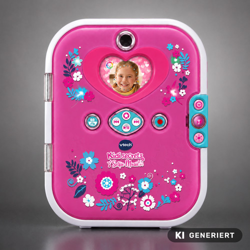 Vtech kidisecrets selfie - kidisecrets,