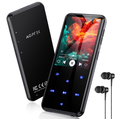 Agptek mp3 player - agptek,