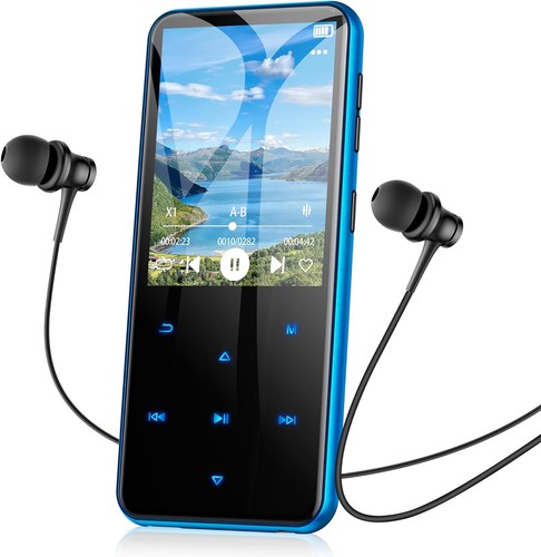 Agptek 64gb mp3 player - agptek,