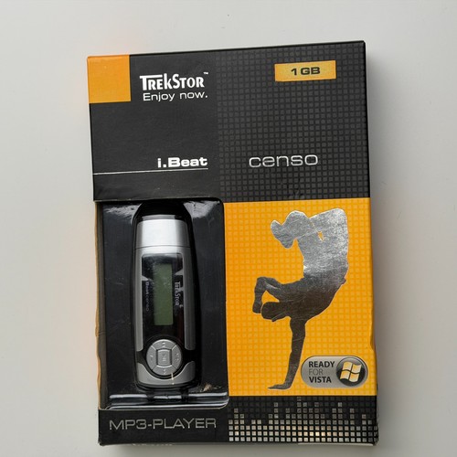 Trekstor beat censo mp3 - i,