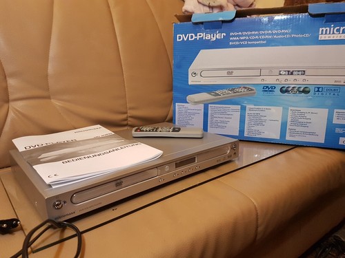 Micromaxx md40892 dvd mp3 - md40892,