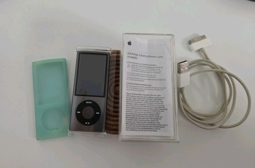 Apple ipod nano generation - nano, 5.