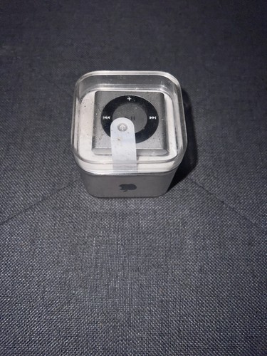 Apple ipod shuffle - ipod, 4
