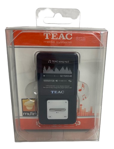 Teac 375sd flash mp3 player - mp-375sd,