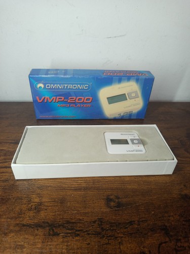 Omnitronic vmp 200 mp3 player - omnitronic,