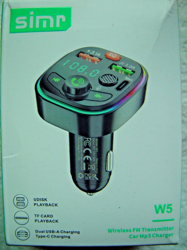 Simr e32 bluetooth - simr, fm