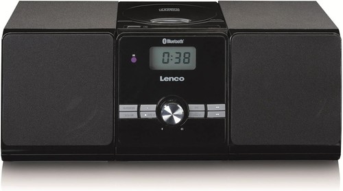 Lenco 030bk kompaktanlage - lenco,