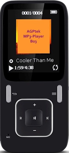 Agptek b03 8gb - b03, sport