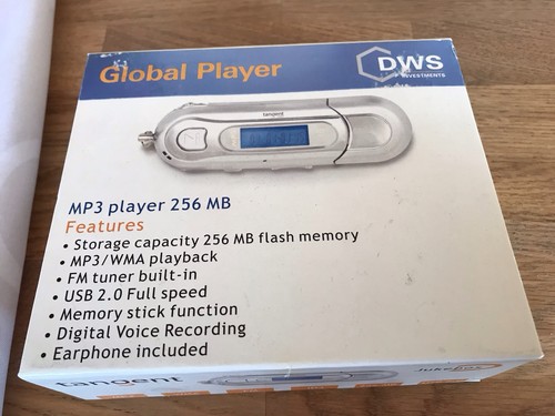 Tangent player usb - mp, 3