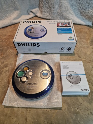 Philips expanium mp3 - philips, mp3-cd